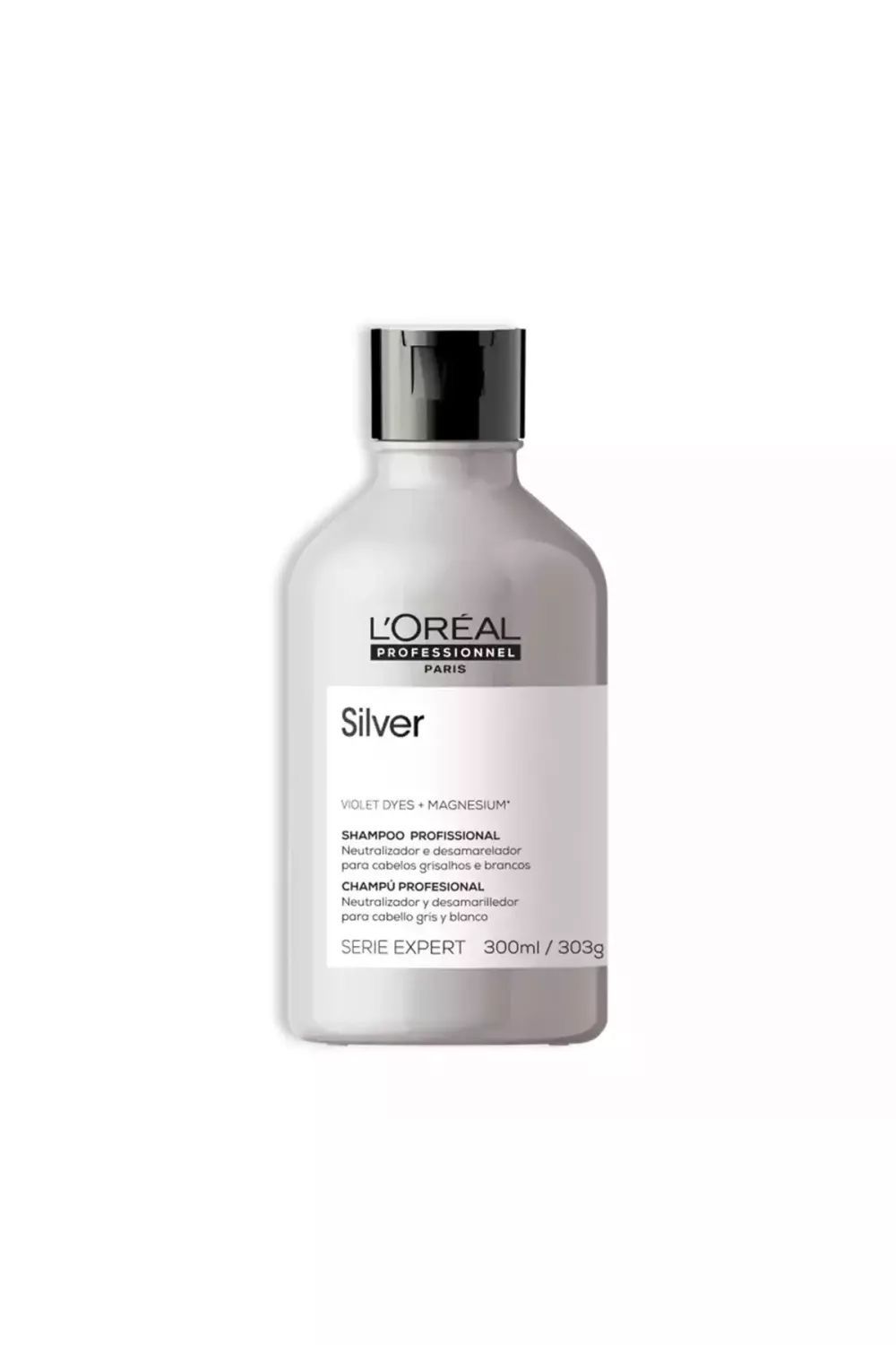 شامبو لوريال